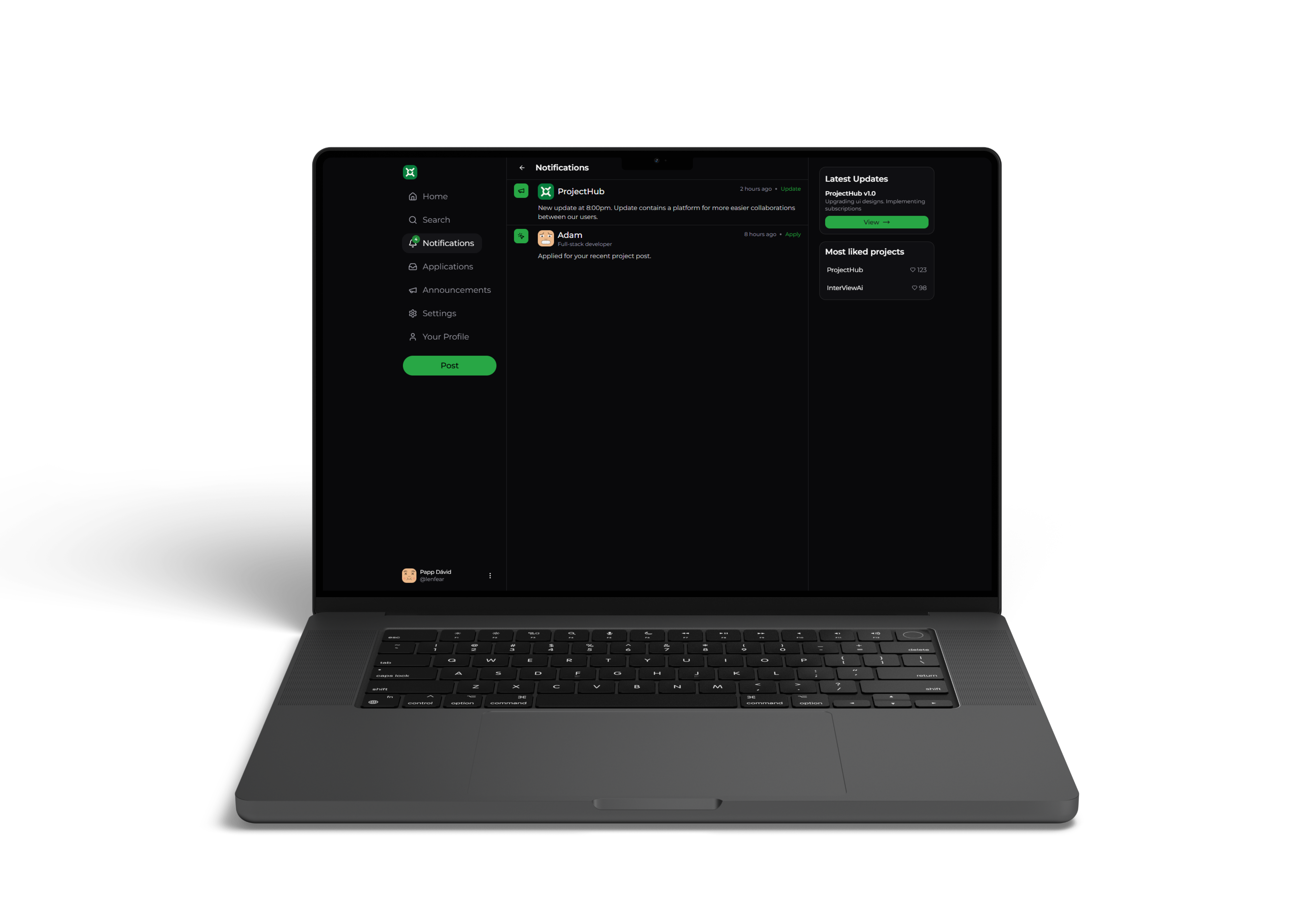 ProjectHub