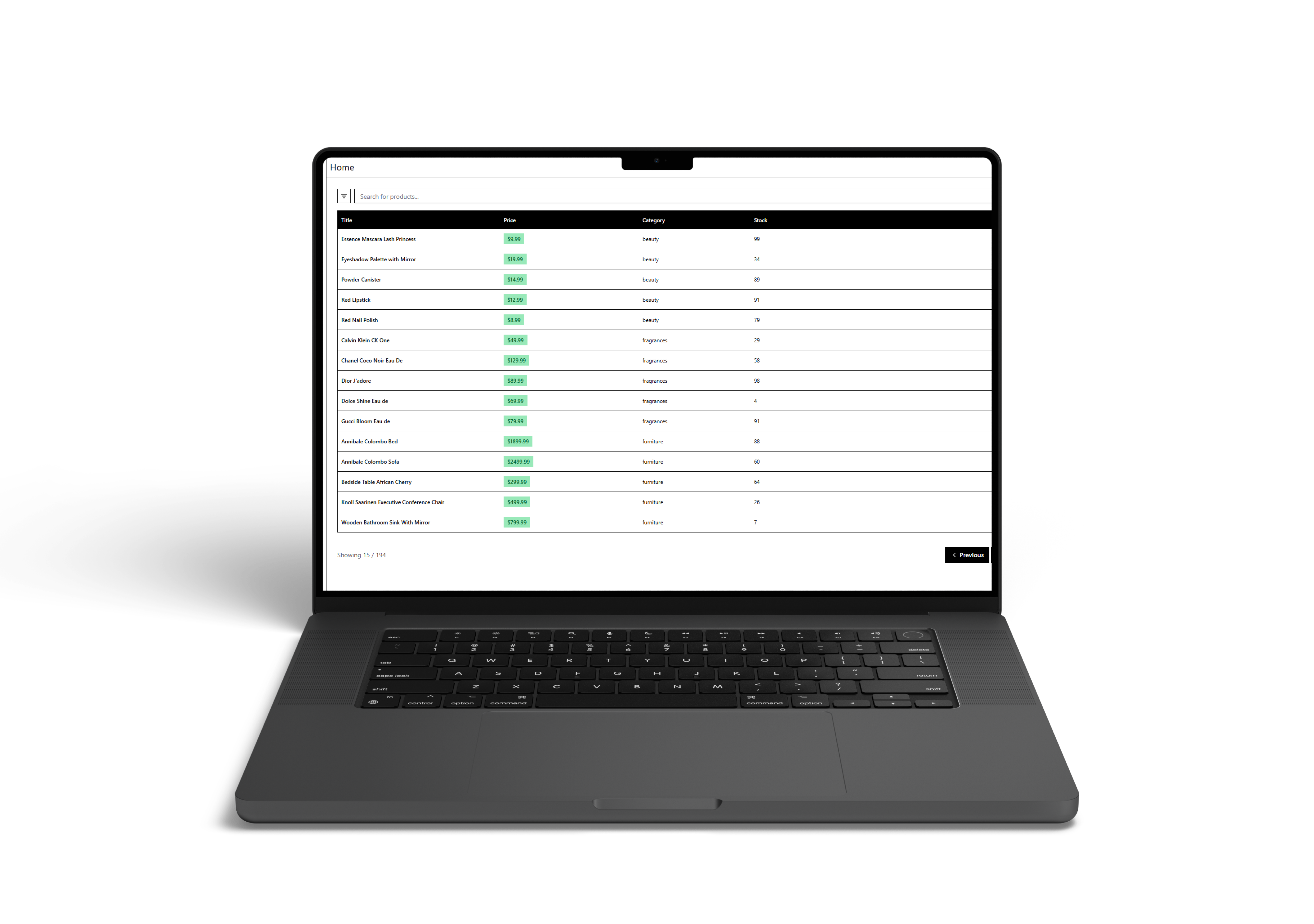 Weecom Job Task